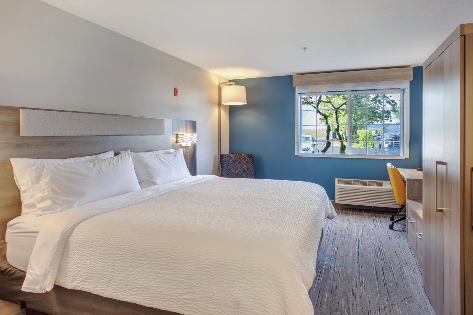 Holiday Inn Express Portland East - Columbia Gorge By Ihg Траутдейл Екстериор снимка