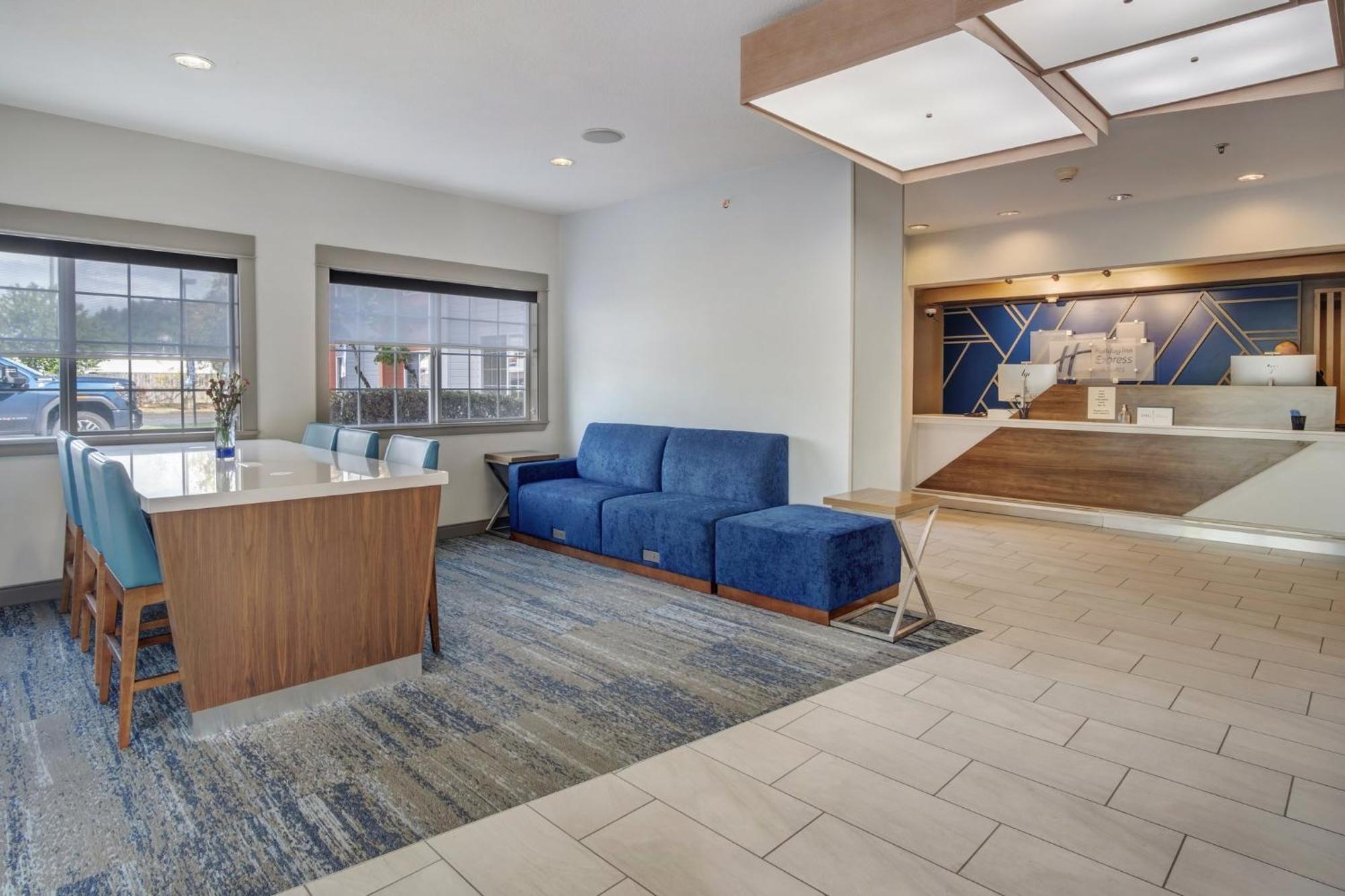 Holiday Inn Express Portland East - Columbia Gorge By Ihg Траутдейл Екстериор снимка