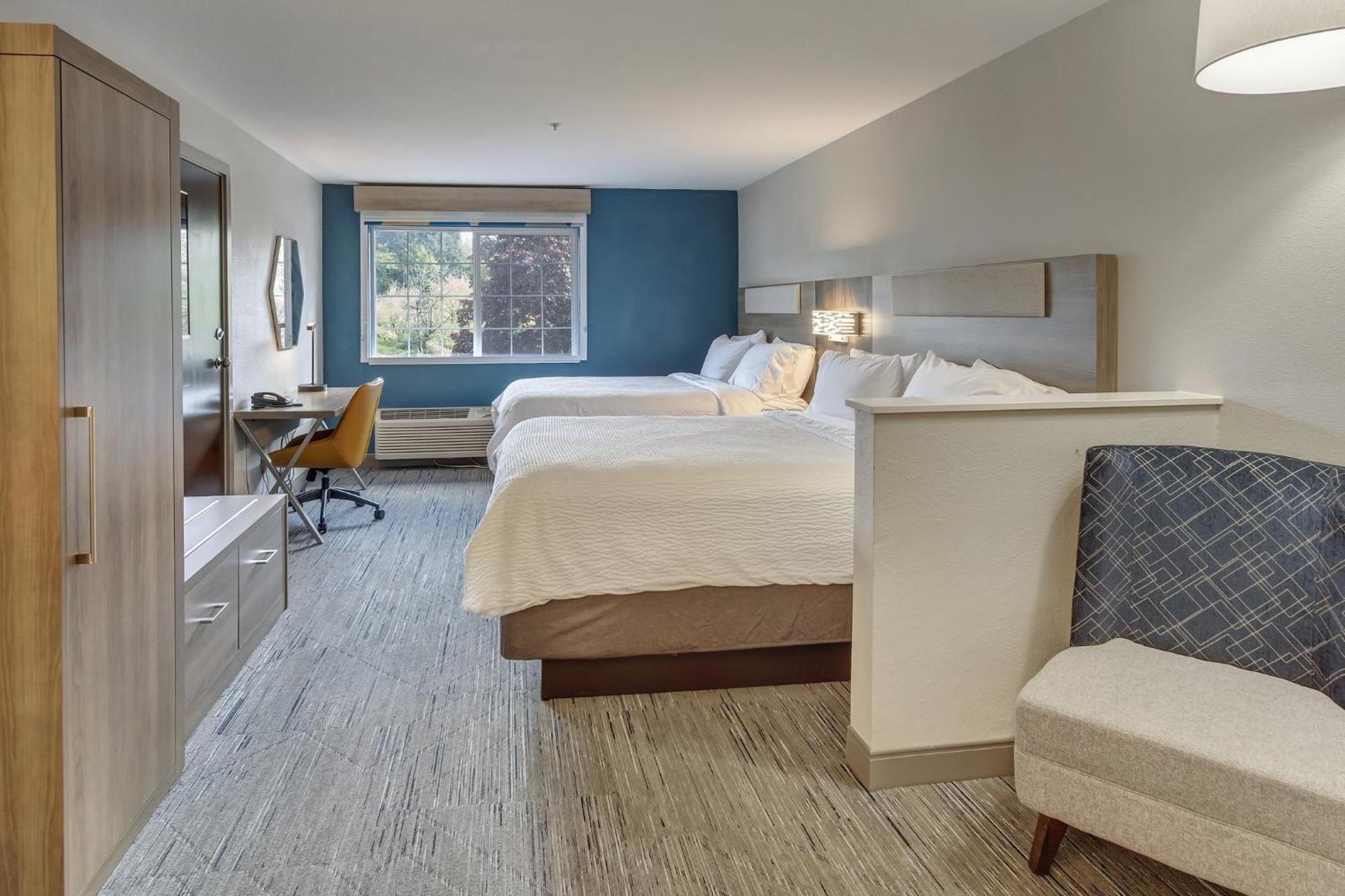 Holiday Inn Express Portland East - Columbia Gorge By Ihg Траутдейл Екстериор снимка