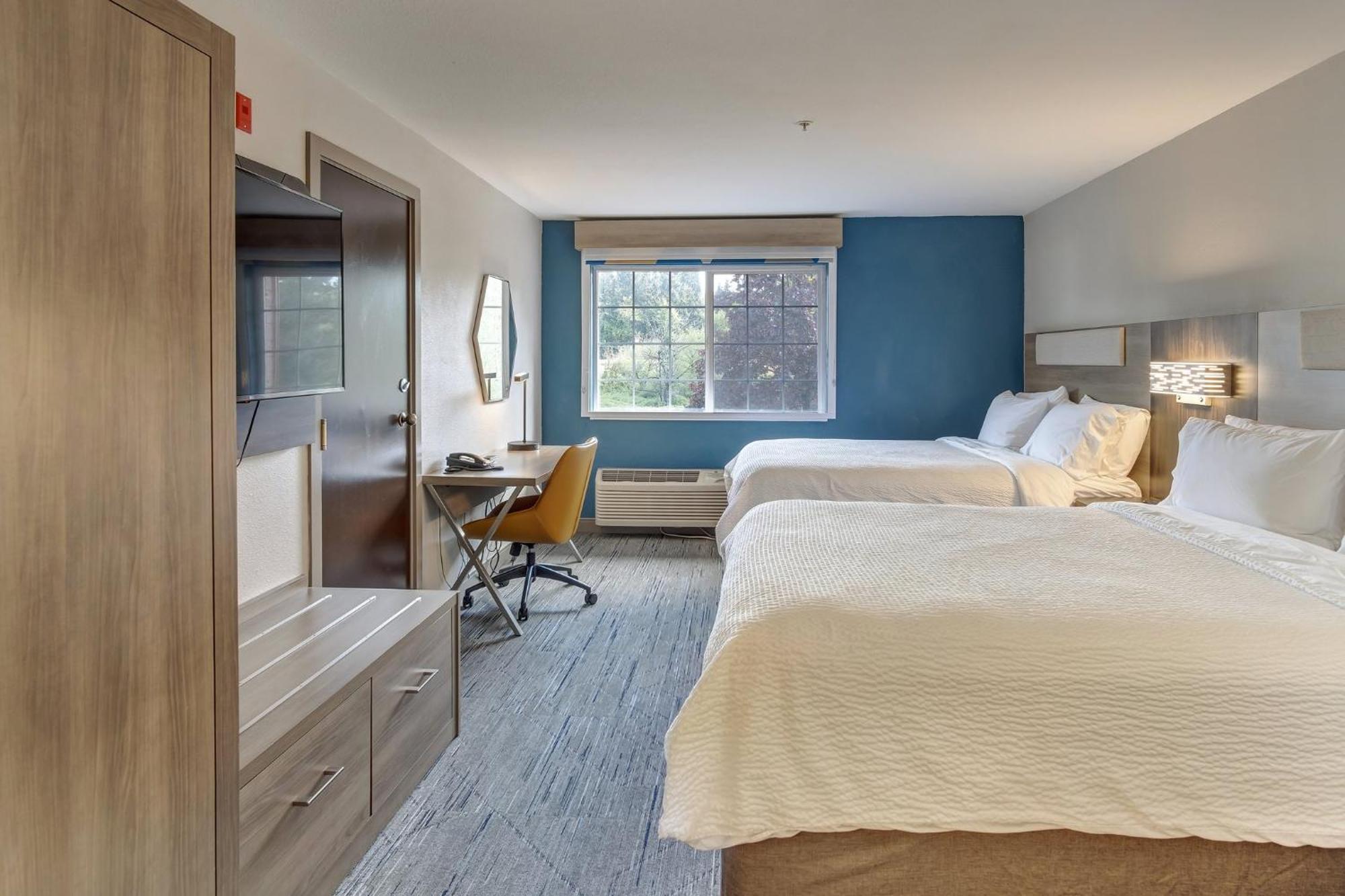 Holiday Inn Express Portland East - Columbia Gorge By Ihg Траутдейл Екстериор снимка